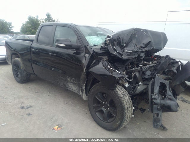 RAM 1500 Big Horn 2021 1C6SRFBT7MN679175 головне зображення