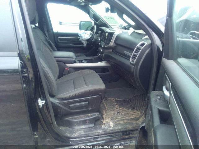 RAM 1500 Big Horn 2021 1C6SRFBT7MN679175 Image 5