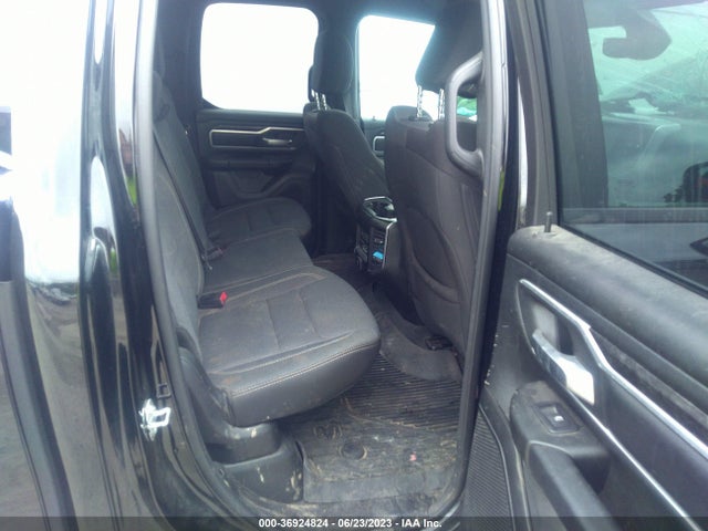 2021 RAM 1500 BIG HORN VIN: 1C6SRFBT7MN679175