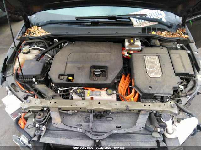 Chevrolet Volt 2015 1G1RC6E48FU140806 Image 10