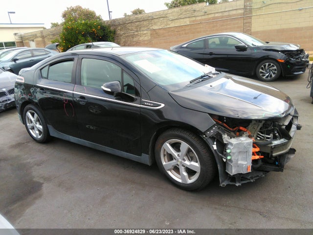 Chevrolet Volt 2015 1G1RC6E48FU140806 Image 14