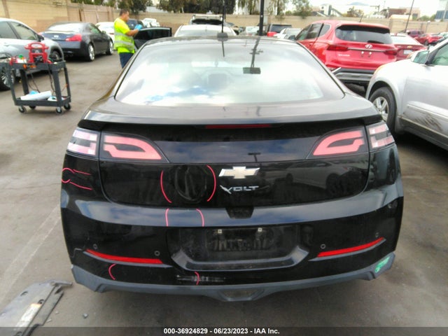 Chevrolet Volt 2015 1G1RC6E48FU140806 Image 17