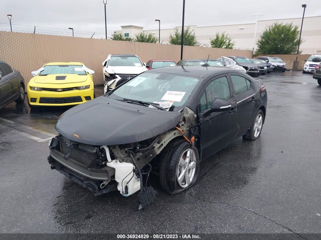 Chevrolet Volt 2015 1G1RC6E48FU140806 Image 2
