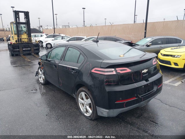 Chevrolet Volt 2015 1G1RC6E48FU140806 Image 3