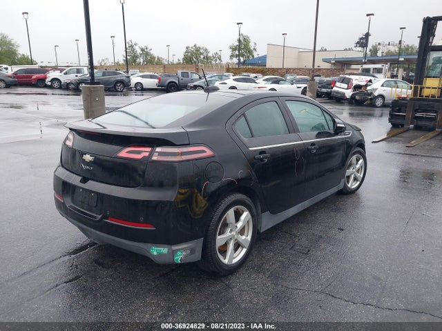 Chevrolet Volt 2015 1G1RC6E48FU140806 Image 4