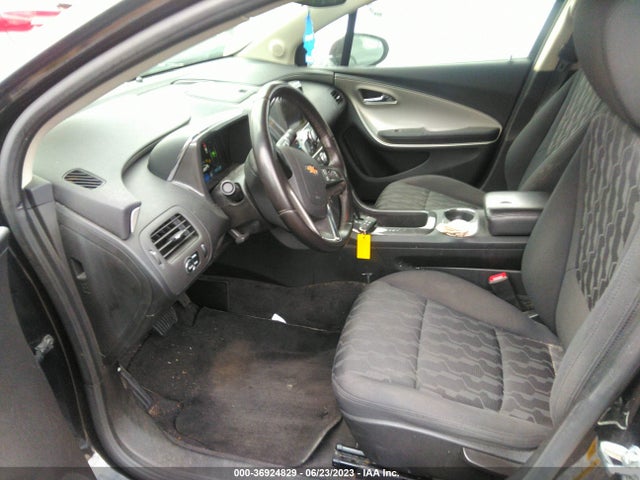 Chevrolet Volt 2015 1G1RC6E48FU140806 Image 5