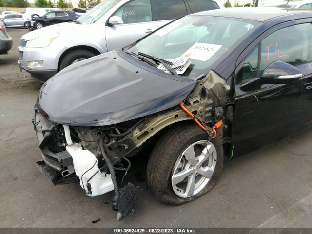 Chevrolet Volt 2015 1G1RC6E48FU140806 Image 6