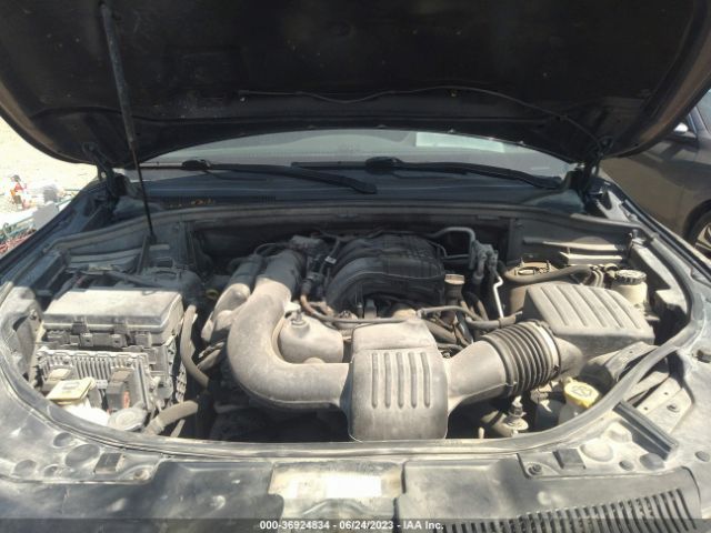 1C4RDJDG5EC278178 Dodge DURANGO LIMITED