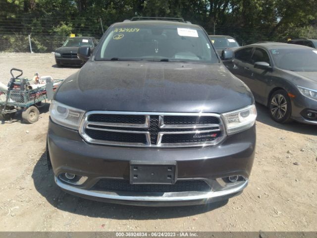 1C4RDJDG5EC278178 Dodge DURANGO LIMITED