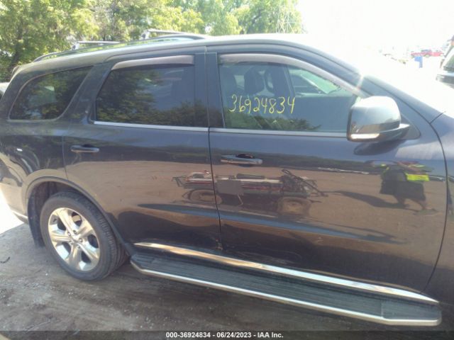 1C4RDJDG5EC278178 Dodge DURANGO LIMITED