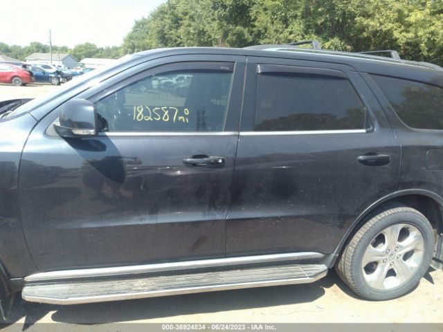 1C4RDJDG5EC278178 Dodge DURANGO LIMITED