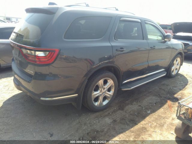 1C4RDJDG5EC278178 Dodge DURANGO LIMITED