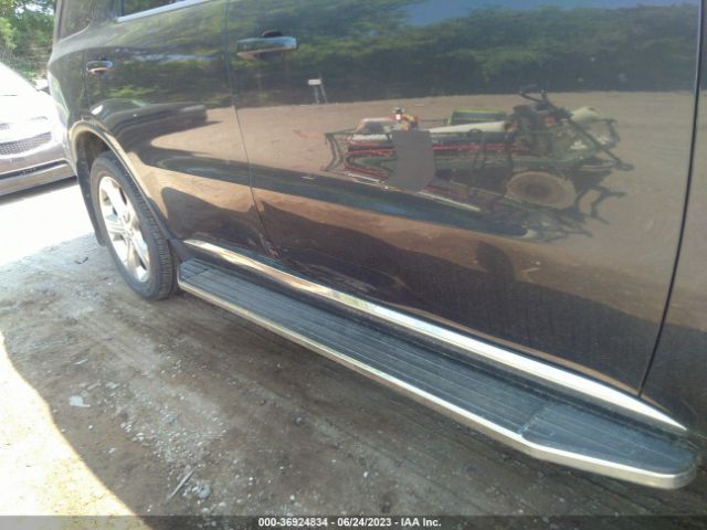 1C4RDJDG5EC278178 Dodge DURANGO LIMITED