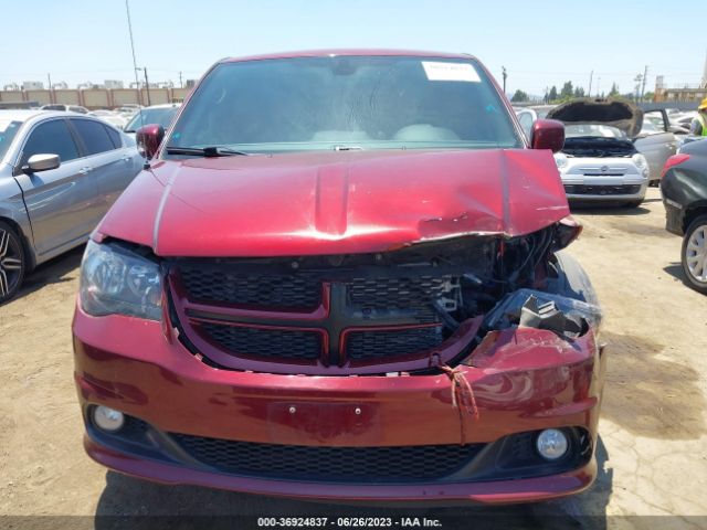 2C4RDGEG6KR688606 Dodge Grand Caravan Gt