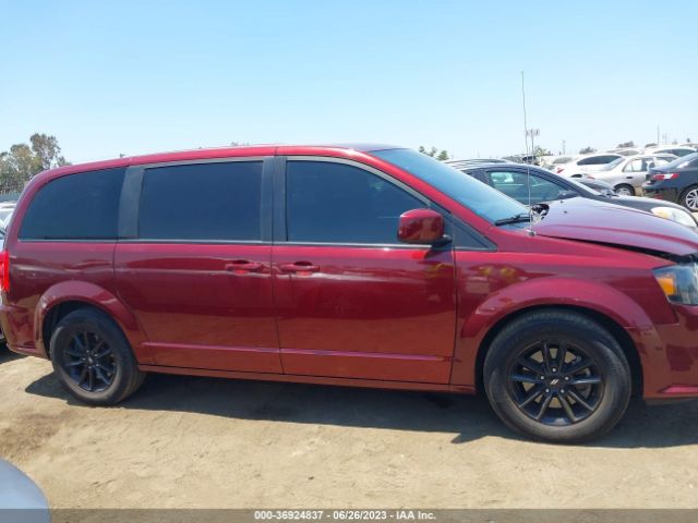 2C4RDGEG6KR688606 Dodge Grand Caravan Gt