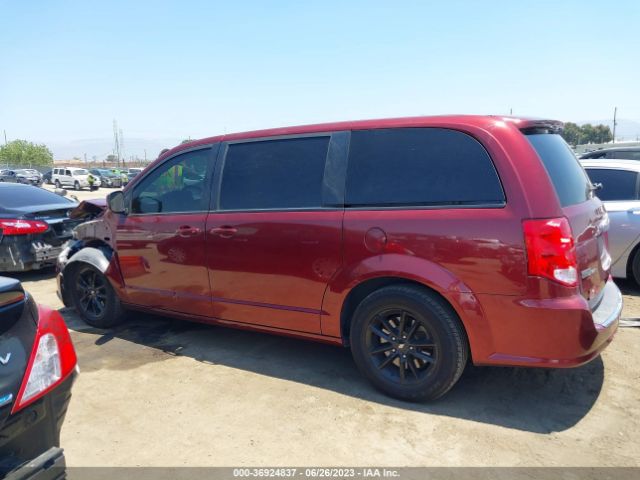 2C4RDGEG6KR688606 Dodge Grand Caravan Gt