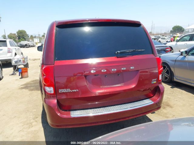 2C4RDGEG6KR688606 Dodge Grand Caravan Gt