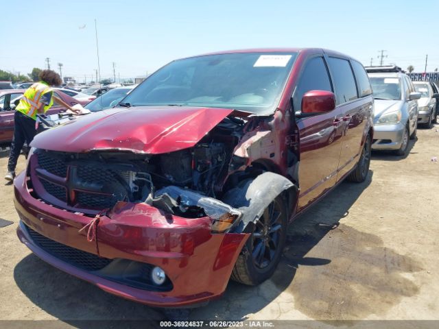 2C4RDGEG6KR688606 Dodge Grand Caravan Gt