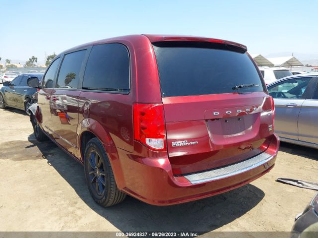 2C4RDGEG6KR688606 Dodge Grand Caravan Gt