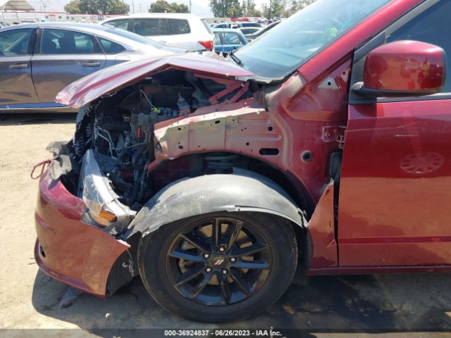 2C4RDGEG6KR688606 Dodge Grand Caravan Gt