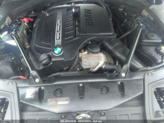 WBA5B3C52ED538091 BMW 5 Series 535i Xdrive