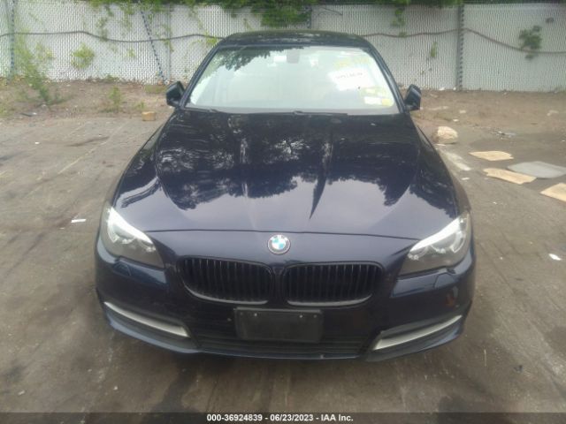 WBA5B3C52ED538091 BMW 5 Series 535i Xdrive
