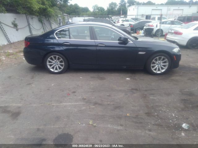 WBA5B3C52ED538091 BMW 5 Series 535i Xdrive