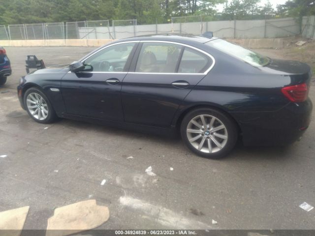WBA5B3C52ED538091 BMW 5 Series 535i Xdrive