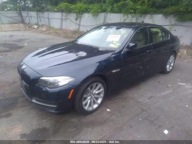 WBA5B3C52ED538091 BMW 5 Series 535i Xdrive