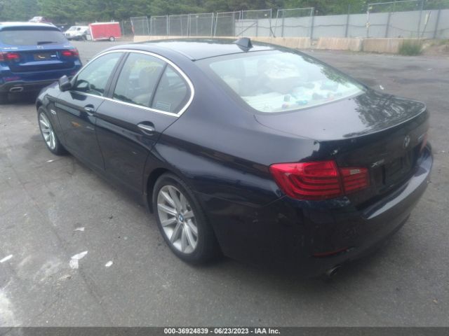 WBA5B3C52ED538091 BMW 5 Series 535i Xdrive