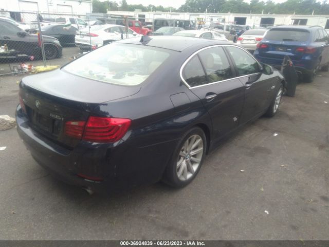 WBA5B3C52ED538091 BMW 5 Series 535i Xdrive