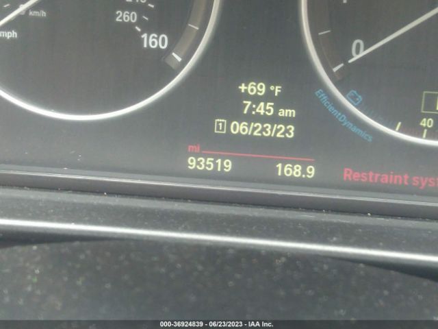 WBA5B3C52ED538091 BMW 5 Series 535i Xdrive