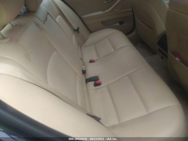 WBA5B3C52ED538091 BMW 5 Series 535i Xdrive