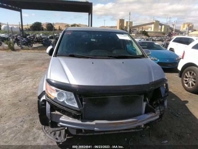 5FNRL5H32GB029294 Honda ODYSSEY SE