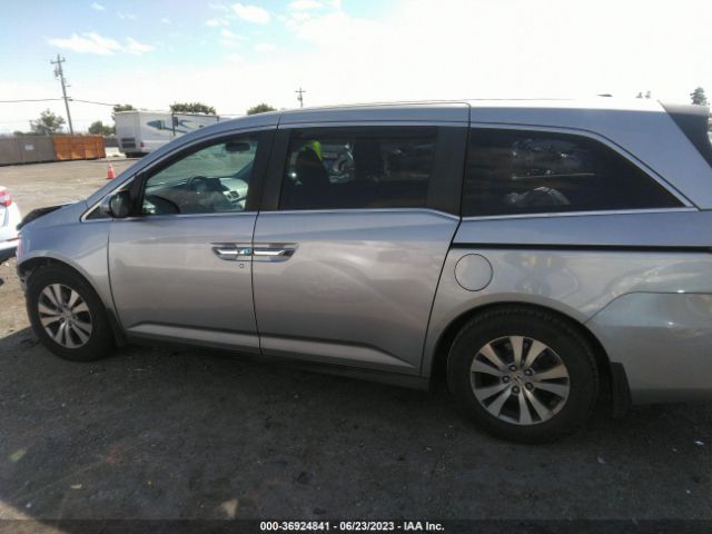 5FNRL5H32GB029294 Honda ODYSSEY SE