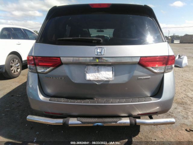 5FNRL5H32GB029294 Honda ODYSSEY SE
