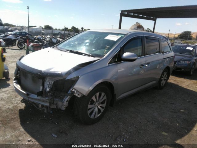 5FNRL5H32GB029294 Honda ODYSSEY SE