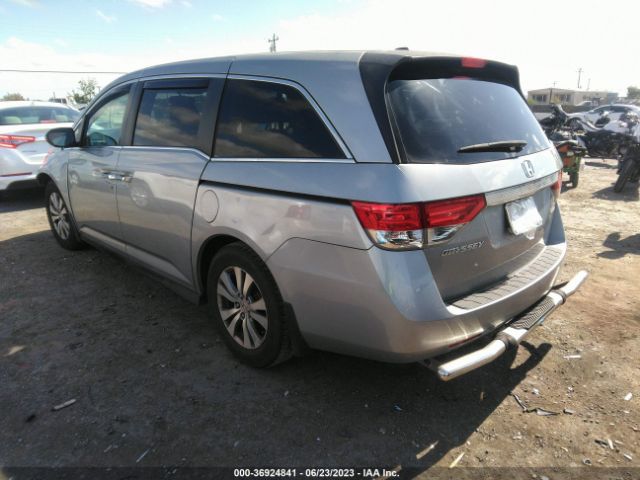 5FNRL5H32GB029294 Honda ODYSSEY SE