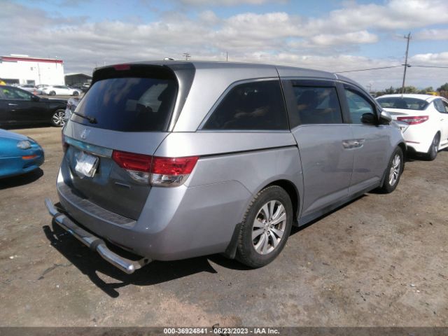 5FNRL5H32GB029294 Honda ODYSSEY SE