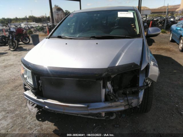 5FNRL5H32GB029294 Honda ODYSSEY SE