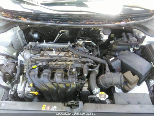 3KPA24AB0JE079426 KIA RIO LX