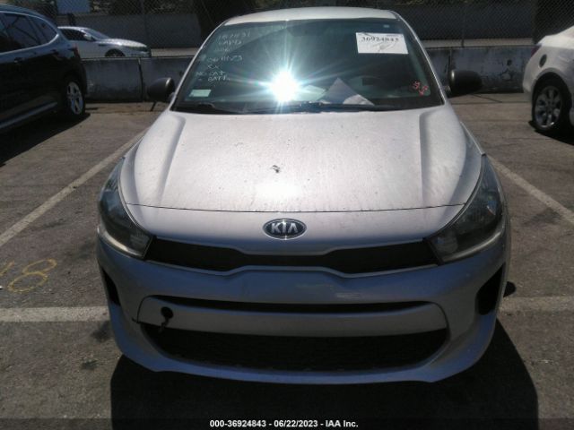 3KPA24AB0JE079426 KIA RIO LX