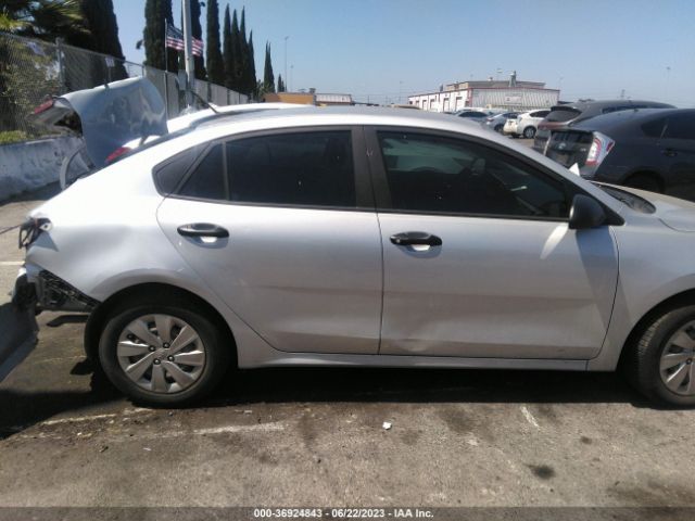 3KPA24AB0JE079426 KIA RIO LX