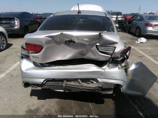 3KPA24AB0JE079426 KIA RIO LX
