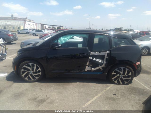 WBY1Z8C3XHV894584 BMW I3
