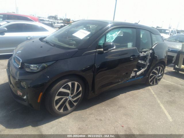 WBY1Z8C3XHV894584 BMW I3