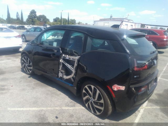 WBY1Z8C3XHV894584 BMW I3