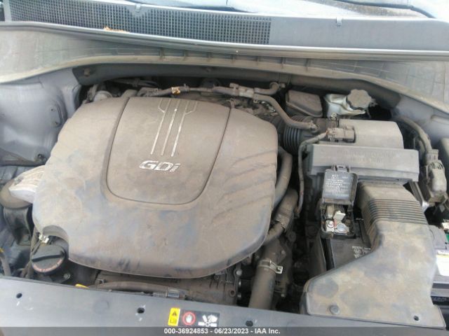 5XYPG4A59HG207147 KIA Sorento Lx V6