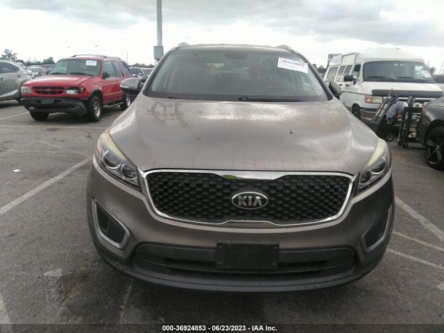 5XYPG4A59HG207147 KIA Sorento Lx V6