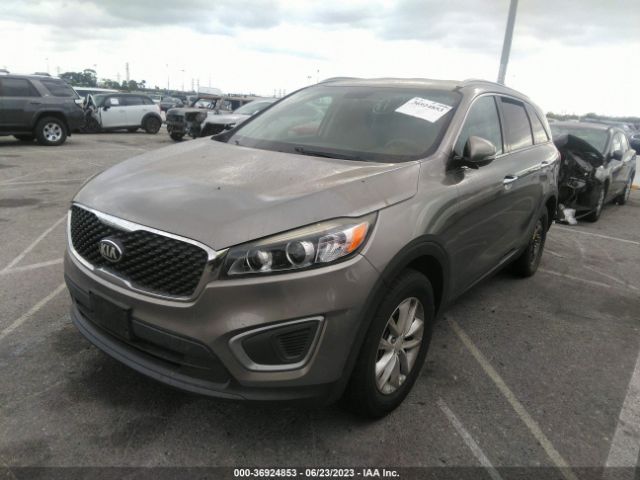 5XYPG4A59HG207147 KIA Sorento Lx V6